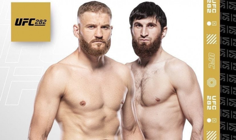 Ян Блахович будет биться с Магомедом Анкалаевым за титул на UFC 282