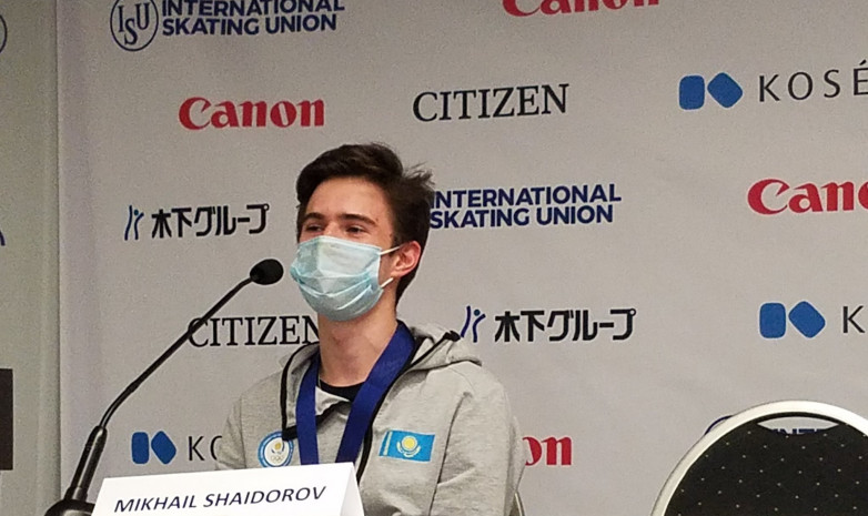 Михаил Шайдоров полностью пропустит серию Гран-при 2022