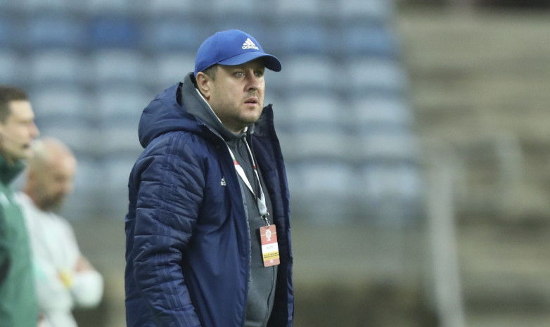 Тренер юношеской сборной Казахстана указал на ошибки в отборе на Евро-2023