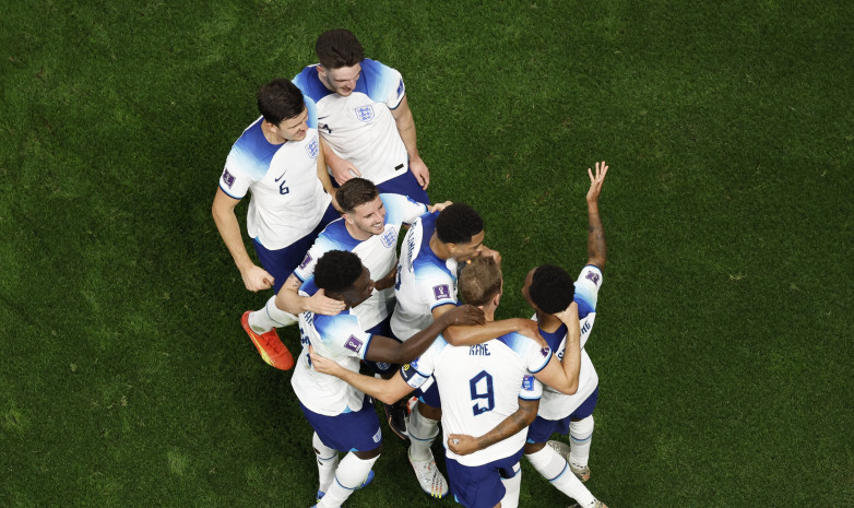 Англия құрамасы әлем чемпионатының рекордын орнатты