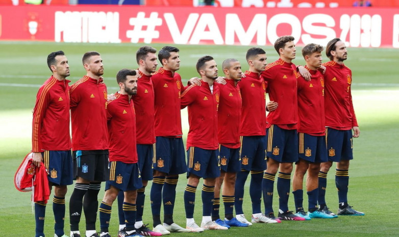 Испания құрамасының жеті футболшысы Катарда ауырып қалды