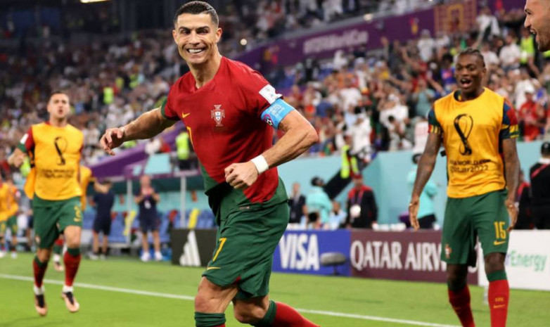 Роналдудың рекорды, 5 гол. Португалия әлем чемпионатын жеңіспен бастады