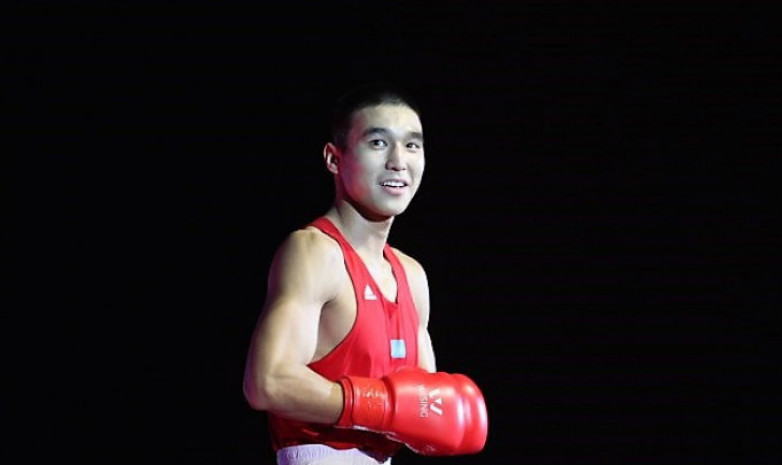 Қазақстандық боксшы WBA рейтингінің топ-10 қатарына енді