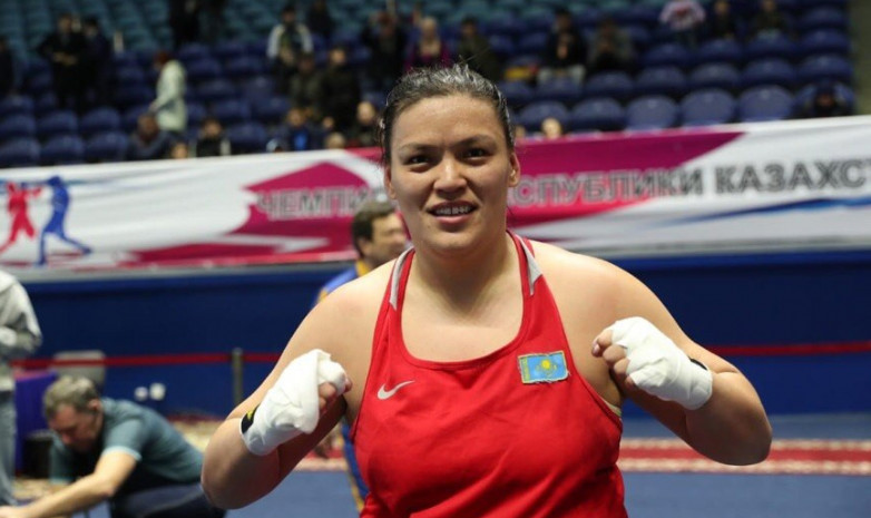 Ләззат Күнгейбаева бокстан Азия чемпионатында қола жүлдегер атанды