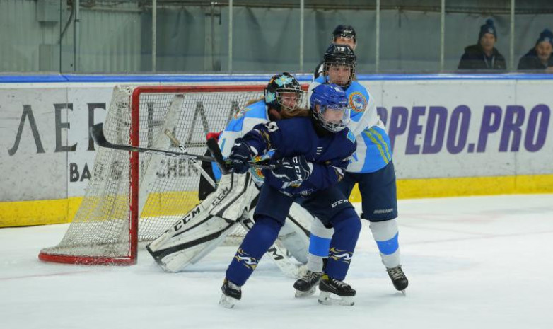 В Алматы стартует 2-й тур женского чемпионата Казахстана по хоккею