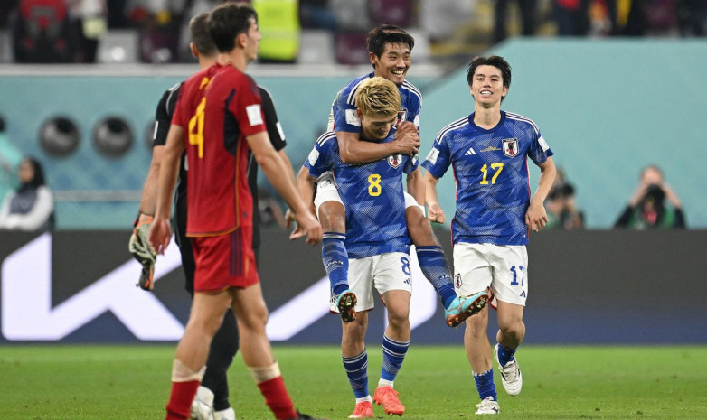 Видеообзор матча ЧМ-2022 Япония – Испания