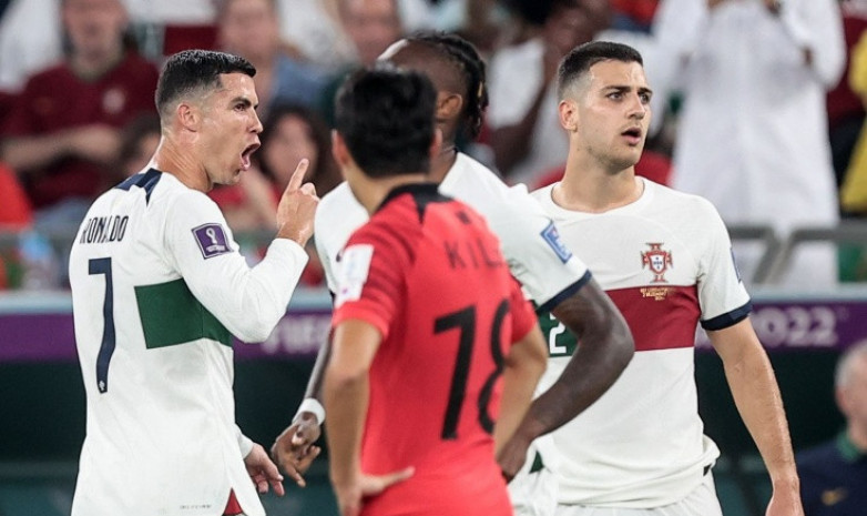 Видеообзор матча ЧМ-2022 Южная Корея – Португалия