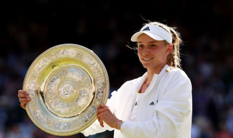 «Я горжусь ей, горжусь страной и очень рад, что она привлекла так много детей в теннис». Бублик о победе Рыбакиной на «Уимблдоне»