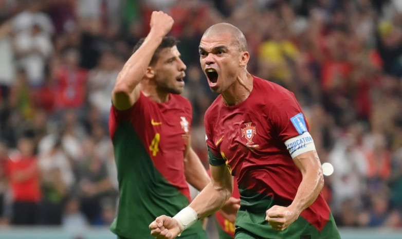 Португалия разгромила Швейцарию в 1/8-й ЧМ-2022 и в четвертьфинале встретится с Марокко