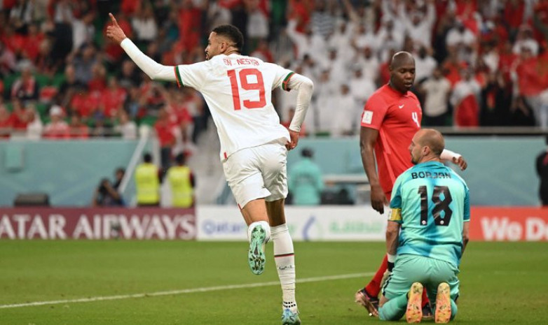 Марокканцы обыграли Канаду на ЧМ-2022 и вышли в 1/8 финала с первого места в группе F