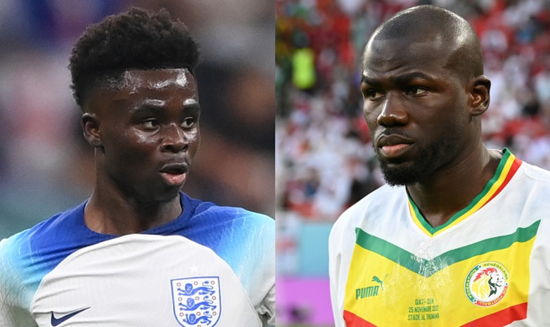 Англия – Сенегал: стартовые составы команд на матч ЧМ-2022
