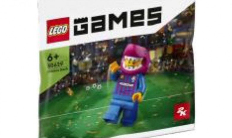 2K разрабатывает LEGO-игру по футболу