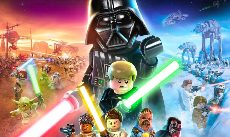 Microsoft намекнула на появление LEGO Star Wars: The Skywalker Saga в Xbox Game Pass