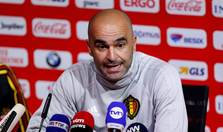Роберто Мартинес объявил об уходе с поста главного тренера сборной Бельгии после вылета с ЧМ