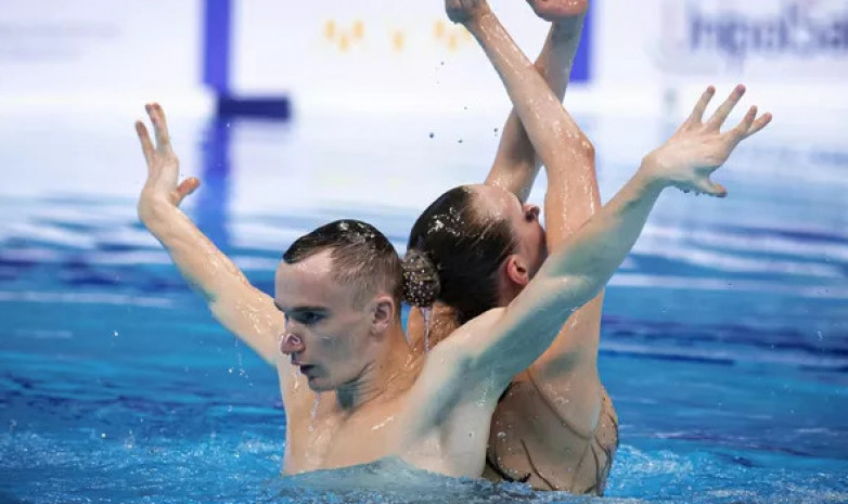 «Впервые в истории». МОК разрешил мужчинам выступать в синхронном плавании на Олимпийских играх в Париже 