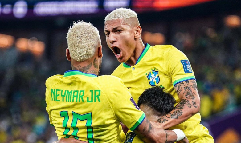 Бразилия разгромила Южную Корею и вышла в четвертьфинал ЧМ-2022