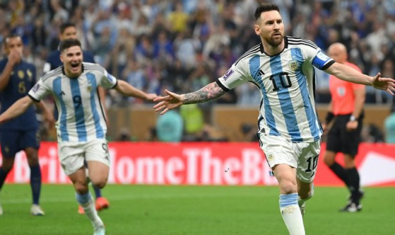 Видеообзор финала ЧМ-2022 Аргентина — Франция