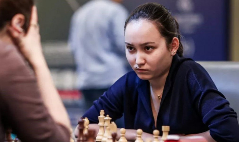 Итоги второго дня ЧМ-2022 по быстрым шахматам в Алматы