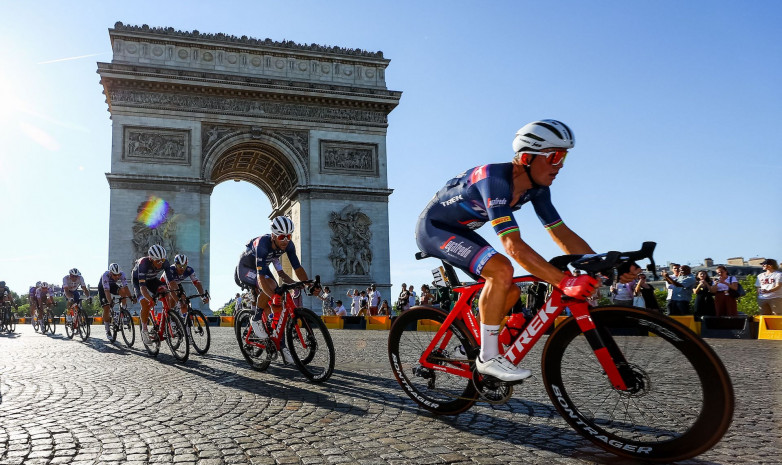 «Впервые в истории». Стало известно, где стартует «Тур де Франс-2024»