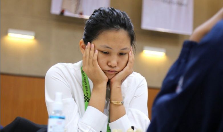 Қазақстандық шахматшы Бибісара Асаубаева екінші жыл қатарынан әлем чемпионатында жеңіске жетті