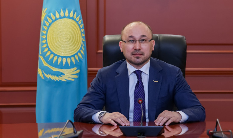 Даурен Абаев освобожден от должности министра культуры и спорта Казахстана