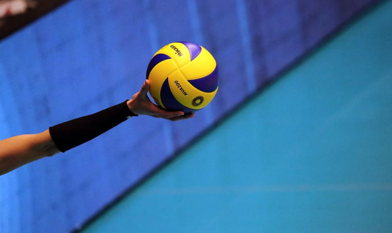 Прямая трансляция матчей третьего дня 3-го тура женского чемпионата Казахстана по волейболу