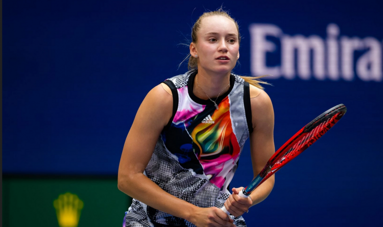 Рыбакина обыграла 11-ю ракетку мира в третьем круге Australian Open