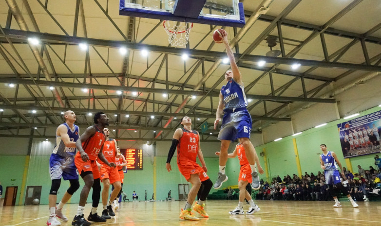 «Тобол» во второй раз обыграл «Ирбис» в чемпионате Казахстана по баскетболу