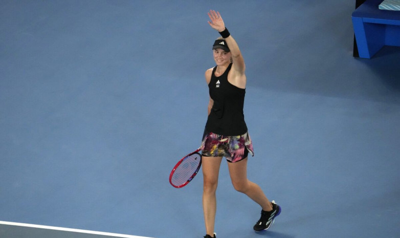 Сколько заработала Елена Рыбакина, выйдя в полуфинал Australian Open