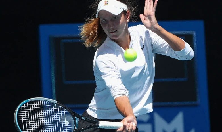 Елена Рыбакинаның Australian Open-дегі кейінгі матчына бейнешолу