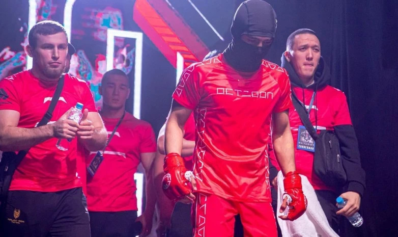 Әлішер «Mortal Kombat» Габдуллин О39 турнирінде Арман Әшімовтің бұрынғы қарсыласымен кездеседі