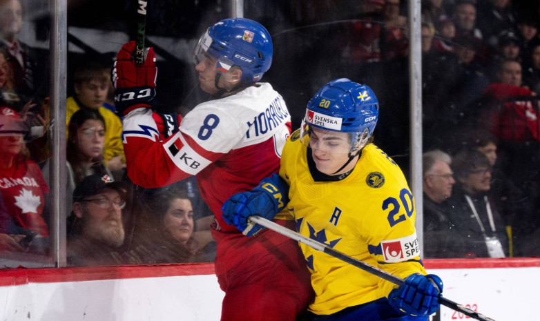Чехия құрамасы Швецияны жеңіп, әлем чемпионатының финалына өтті