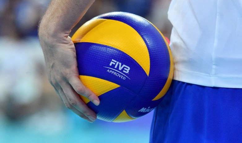 Волейболдан Қазақстан чемпионаты: 3-тур ойындарының трансляциясы