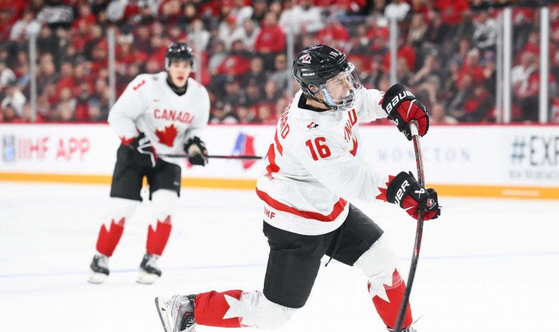 Канада құрамасы әлем чемпионатының финалына шықты