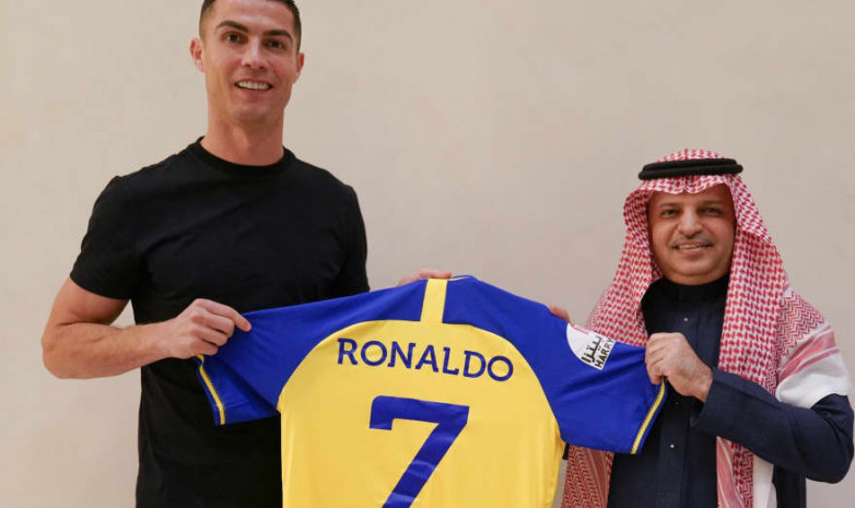 Сауд Арабияда Роналдудың 2 миллион футболкасы сатылды