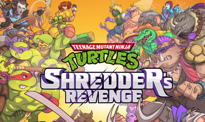 TMNT: Shredder's Revenge вышла на iOS и Android