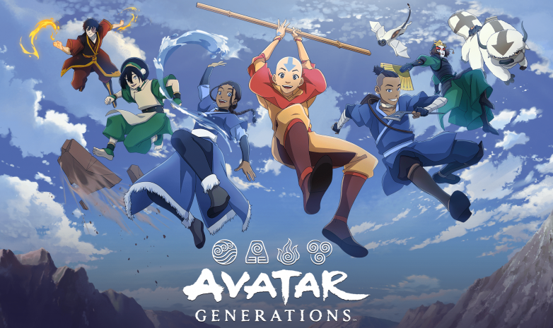 Анонсирована Avatar Generations