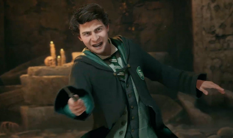 Avalanche Software показала новый CGI-трейлер Hogwarts Legacy