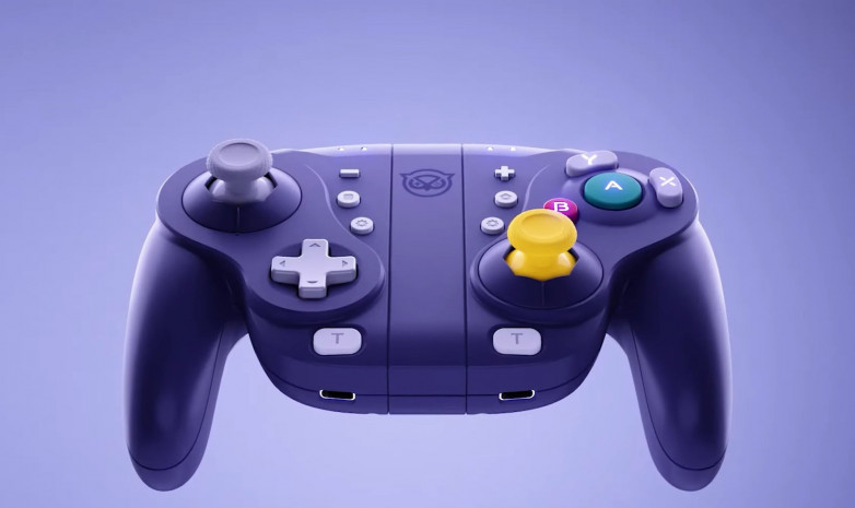 Для Nintendo Switch выпустили новый контроллер