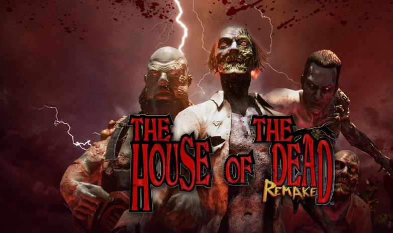 Ремейк The House of the Dead выйдет для PS5 на этой неделе