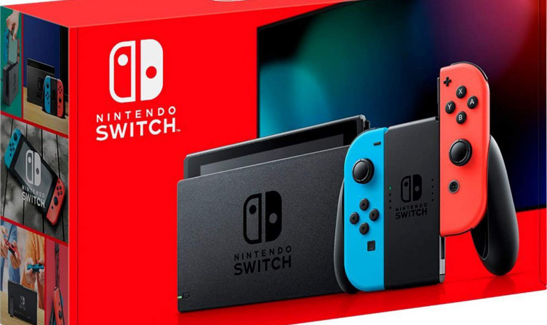 Nintendo Switch стала самой продаваемой домашней консолью во Франции