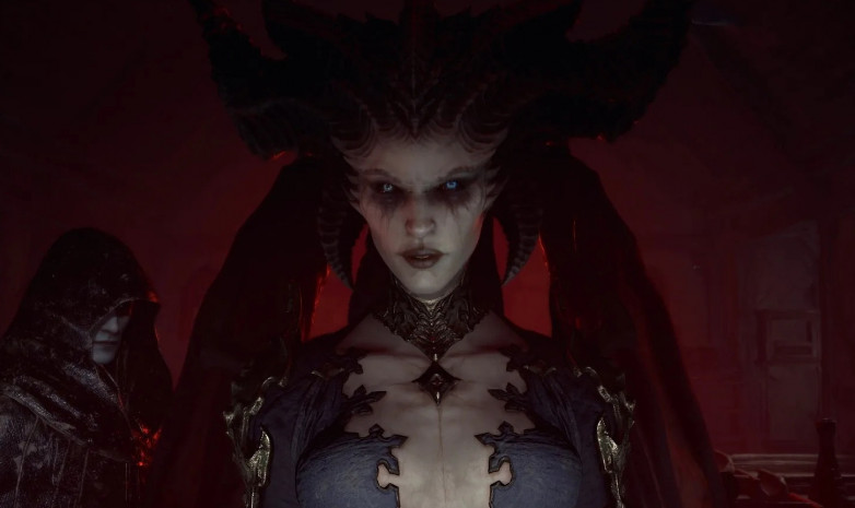 Blizzard поделилась новым видео, посвященным кинематографичному трейлеру Diablo IV