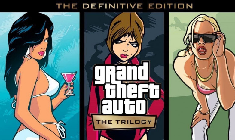 Инсайдеры: GTA: The Trilogy появится в Epic Games Store уже 19 января