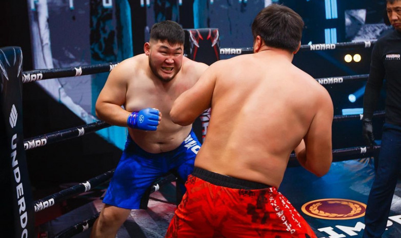 Казахстанская лига кулачных боев опубликовала захватывающее видео лучших поединков 