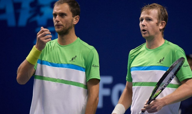 Голубев и Недовесов провели матч первого круга парного турнира в Аделаиде