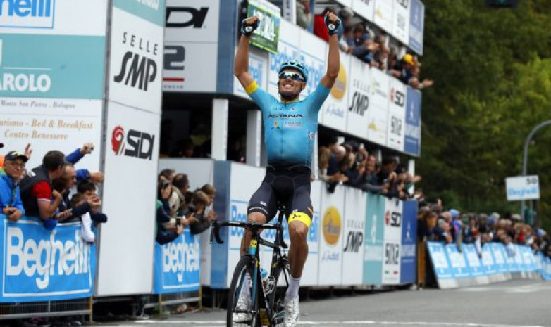 Луис Леон Санчес стал 72-м на четвертом этапе «Тур Даун Андер»