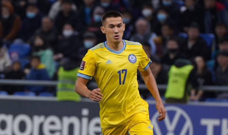 Нападающий сборной Казахстана официально покинул костанайский «Тобол»