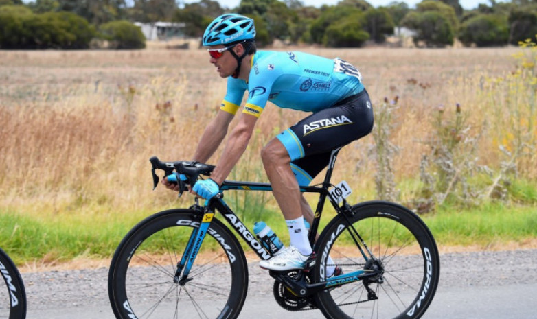 Луис Леон Санчес стал 31-м на втором этапе «Тур Даун Андер»