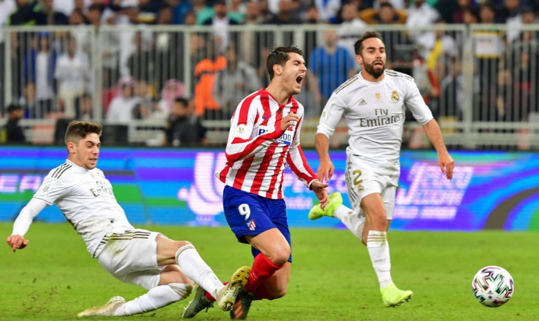 «Реал» вышел в полуфинал Кубка Испании впервые с сезона-2018/19