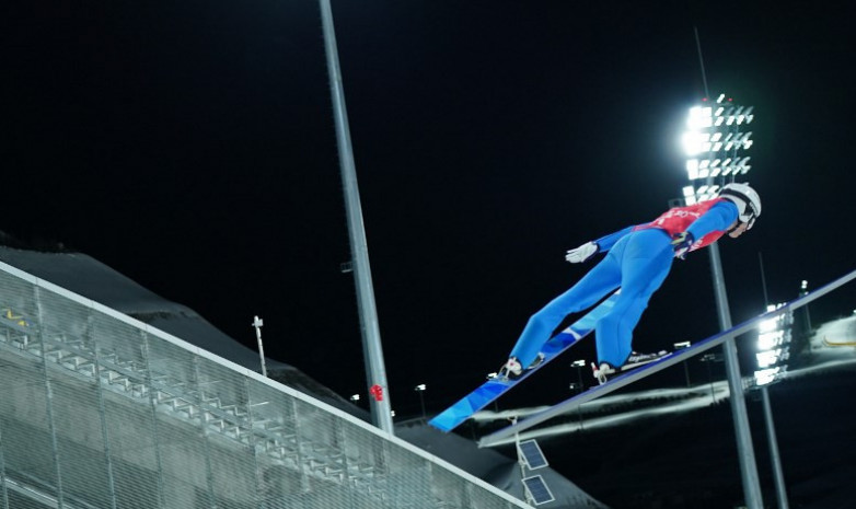 Сборная Казахстана по прыжкам с трамплина заняла 4-е место на Универсиаде в Лейк-Плэсиде